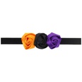 Cloth Fashion Flowers Hair accessories  purple  Fashion Jewelry NHWO0979purplepicture3