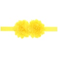 Cloth Fashion Geometric Hair accessories  yellow  Fashion Jewelry NHWO1032yellowpicture76
