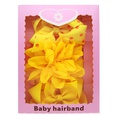 Alloy Fashion Bows Hair accessories  yellow  Fashion Jewelry NHWO1053yellowpicture15