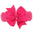 Cloth Fashion Flowers Hair accessories  red  Fashion Jewelry NHWO1054redpicture42