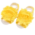 Cloth Simple Flowers Hair accessories  red  Fashion Jewelry NHWO1055redpicture50