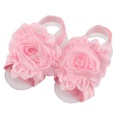 Cloth Simple Flowers Hair accessories  red  Fashion Jewelry NHWO1055redpicture57