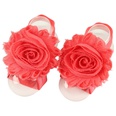 Cloth Simple Flowers Hair accessories  red  Fashion Jewelry NHWO1055redpicture62