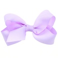 Cloth Fashion Bows Hair accessories  purple  Fashion Jewelry NHWO1076purplepicture17