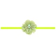 Cloth Fashion Flowers Hair accessories  yellow  Fashion Jewelry NHWO1082yellowpicture46