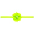 Cloth Fashion Flowers Hair accessories  yellow  Fashion Jewelry NHWO1082yellowpicture47