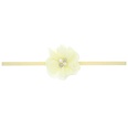 Cloth Fashion Flowers Hair accessories  yellow  Fashion Jewelry NHWO1082yellowpicture54