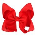 Cloth Fashion Bows Hair accessories  red  Fashion Jewelry NHWO1084redpicture25