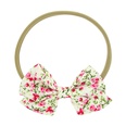Cloth Fashion Bows Hair accessories  4color mixing  Fashion Jewelry NHWO11174colormixingpicture12