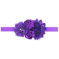 Cloth Fashion Flowers Hair accessories  red  Fashion Jewelry NHWO1130redpicture30