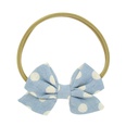 Cloth Fashion Bows Hair accessories  3 colors mixed  Fashion Jewelry NHWO11413colorsmixedpicture12