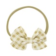 Cloth Fashion Bows Hair accessories  3 colors mixed  Fashion Jewelry NHWO11413colorsmixedpicture11