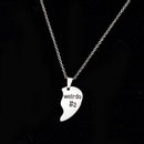 Alloy Fashion Sweetheart necklace  1  Fashion Jewelry NHHN04381picture2