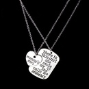 Alloy Fashion Sweetheart necklace  Daddy  Fashion Jewelry NHHN0443Daddypicture2