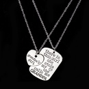 Alloy Fashion Sweetheart necklace  Daddy  Fashion Jewelry NHHN0443Daddypicture3
