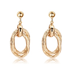 Alloy Fashion bolso cesta earring  (61189463A)  Fashion Jewelry NHXS2323-61189463A