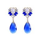 Alloy Fashion Geometric earring  Blue1  Fashion Jewelry NHQD6244Blue1picture1