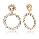 Alloy Fashion Geometric earring  One alloy 1300  Fashion Jewelry NHXR2737Onealloy1300picture5
