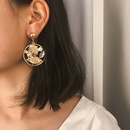 Alloy Simple Geometric earring  Alloy 1311  Fashion Jewelry NHXR2740Alloy1311picture1