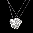 Alloy Fashion Sweetheart necklace  Daddy  Fashion Jewelry NHHN0443Daddypicture10