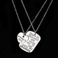 Alloy Fashion Sweetheart necklace  Daddy  Fashion Jewelry NHHN0443Daddypicture11