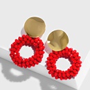 Alloy Bohemia Geometric earring  Erp45 color  Fashion Jewelry NHAS0655Erp45colorpicture14