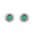 Alloy Fashion Geometric earring  green  Fashion Jewelry NHHS0653greenpicture10