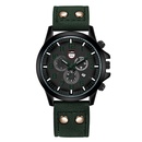 Alloy Fashion  Men watch  green  Fashion Watches NHSY1876greenpicture1