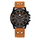 Alloy Fashion  Men watch  green  Fashion Watches NHSY1876greenpicture4