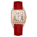 Alloy Fashion  Ladies watch  white  Fashion Watches NHSY1886whitepicture2