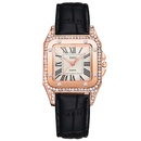 Alloy Fashion  Ladies watch  white  Fashion Watches NHSY1886whitepicture3
