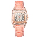 Alloy Fashion  Ladies watch  white  Fashion Watches NHSY1886whitepicture5