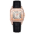 Alloy Fashion  Ladies watch  white  Fashion Watches NHSY1886whitepicture13