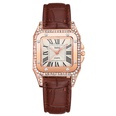 Alloy Fashion  Ladies watch  white  Fashion Watches NHSY1886whitepicture14