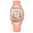 Alloy Fashion  Ladies watch  white  Fashion Watches NHSY1886whitepicture15