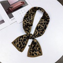 Cloth Korea  Hair accessories  1 leopard yellow  Fashion Jewelry NHMN03481leopardyellowpicture4