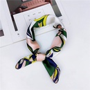 New Spring and Autumn Summer Small Silk Scarf Small Square Towel Womens Korean Professional Variety Decorative Printed Scarf Scarf Wholesalepicture17