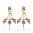 Alloy Simple Geometric earring  4080  Fashion Jewelry NHGY29544080picture3