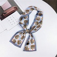 Cloth Korea  Hair accessories  1 little tiger blue  Fashion Jewelry NHMN03471littletigerbluepicture62