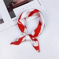 New Spring and Autumn Summer Small Silk Scarf Small Square Towel Womens Korean Professional Variety Decorative Printed Scarf Scarf Wholesalepicture72