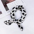 New Spring and Autumn Summer Small Silk Scarf Small Square Towel Womens Korean Professional Variety Decorative Printed Scarf Scarf Wholesalepicture74