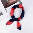 New Spring and Autumn Summer Small Silk Scarf Small Square Towel Womens Korean Professional Variety Decorative Printed Scarf Scarf Wholesalepicture79