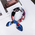 New Spring and Autumn Summer Small Silk Scarf Small Square Towel Womens Korean Professional Variety Decorative Printed Scarf Scarf Wholesalepicture82