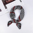 New Spring and Autumn Summer Small Silk Scarf Small Square Towel Womens Korean Professional Variety Decorative Printed Scarf Scarf Wholesalepicture87