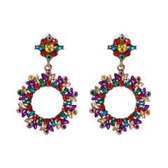 Alloy Fashion Geometric earring  (51603)  Fashion Jewelry NHJJ5535-51603
