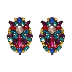 Alloy Fashion  earring  (51601)  Fashion Jewelry NHJJ5541-51601