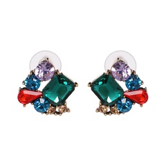 Alloy Fashion Geometric earring  (color)  Fashion Jewelry NHJJ5543-color