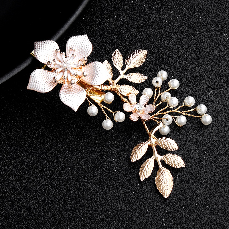 Alloy Fashion Flowers Hair accessories  Alloy  Fashion Jewelry NHHS0649Alloy
