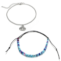 Alloy Fashion  bracelet  (6975)  Fashion Jewelry NHGY2949-6975