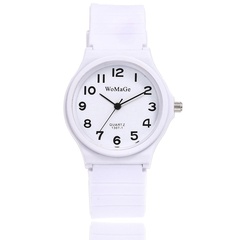 Alloy Fashion  Ladies watch  (white)  Fashion Watches NHSY1841-white